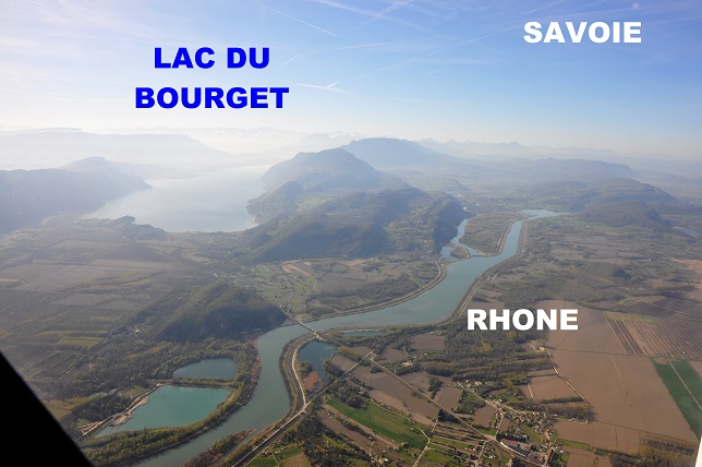 0230 Lac du Bourget Rhône