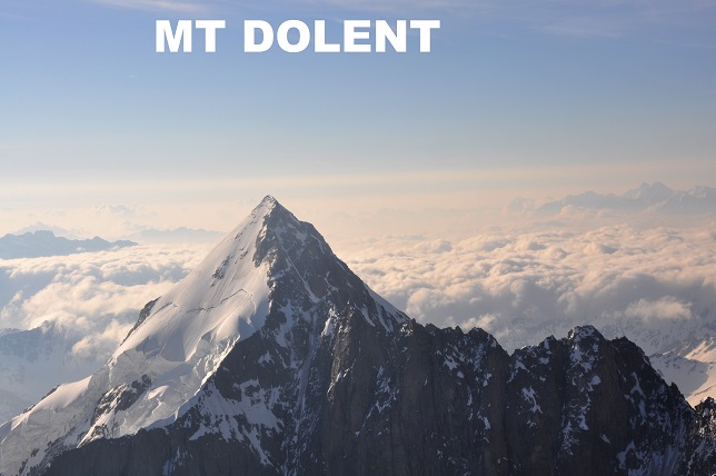 0268 Mt Dolent(