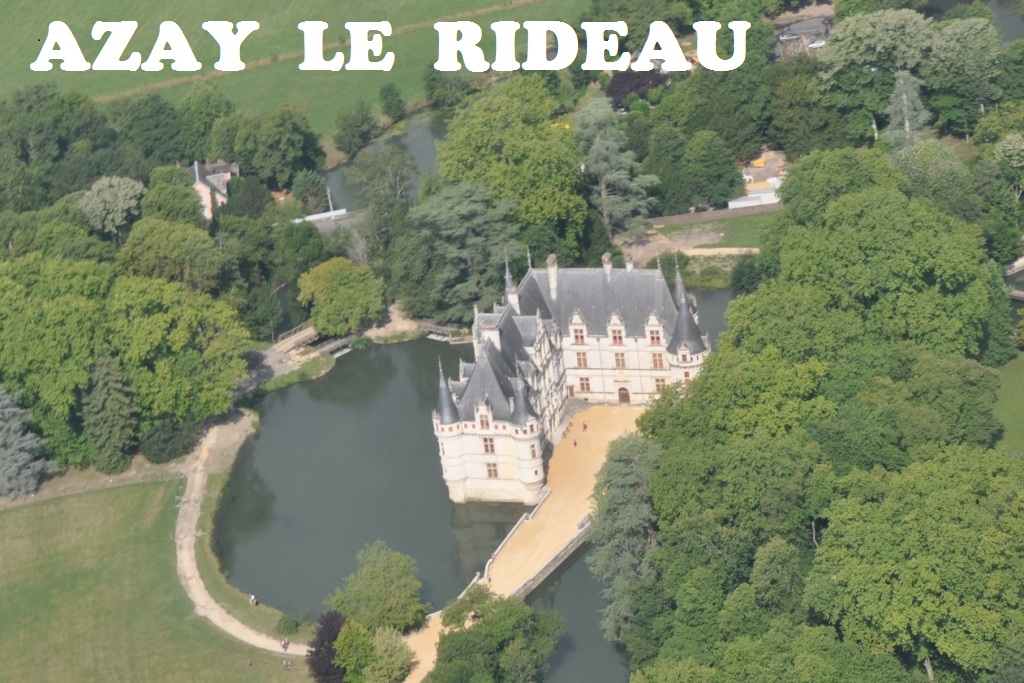 Azay le Rideau