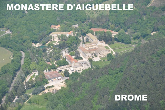 0587 Monastère d'Aiguebelle