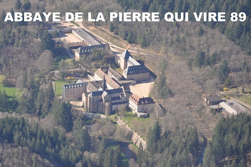 0726 Abbaye de la Pierre qui Vire