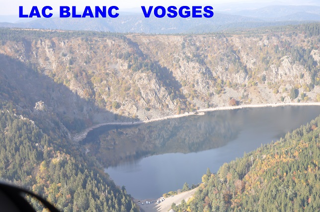 0986 Lac Blanc Château Hans