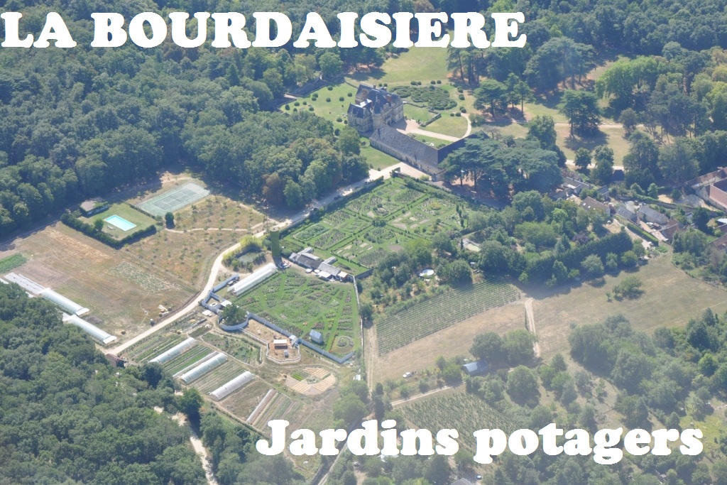 La Bourdaisière