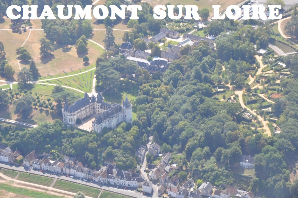 Chaumont sur loire