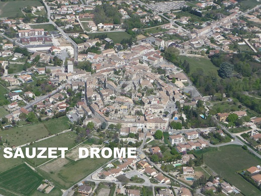 656 Sauzet Drome