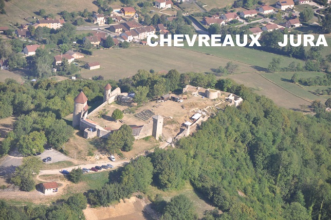 Livre ‘Jura, Franche-Comté, Belfort’ Par Maurice Piquard - Bon État