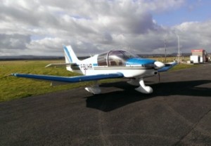 Robin DR400