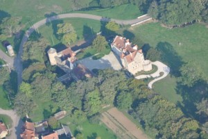 Petit détour par le château de Dracy les Vitteaux