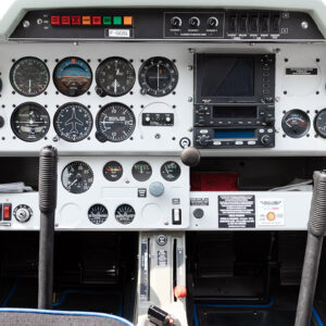 Initiation au pilotage avion - 30 mn de vol avec instructeur