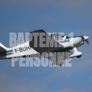 Baptême de l'air 1 personne - 30 mn