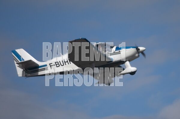 Baptême de l'air 1 personne - 30 mn