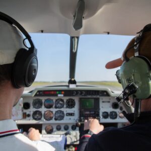 Initiation au pilotage avion - 30 mn de vol avec instructeur